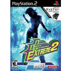 Dance Dance Revolution Extreme 2 - PlayStation 2 - Premium Video Games - Just $6.99! Shop now at Retro Gaming of Denver
