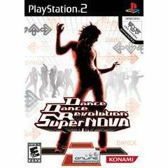 Dance Dance Revolution Supernova - PlayStation 2 - Premium Video Games - Just $6.99! Shop now at Retro Gaming of Denver