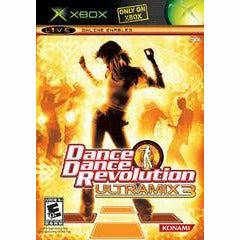 Dance Dance Revolution Ultramix 3 - Xbox - Premium Video Games - Just $6.99! Shop now at Retro Gaming of Denver