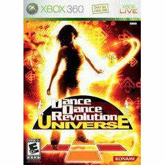 Dance Dance Revolution Universe - Xbox 360 - Premium Video Games - Just $5.99! Shop now at Retro Gaming of Denver