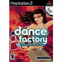 Dance Factory - PlayStation 2 - Premium Video Games - Just $4.99! Shop now at Retro Gaming of Denver