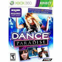 Dance Paradise - Xbox 360 - Just $6.99! Shop now at Retro Gaming of Denver