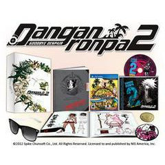 Danganronpa 2: Goodbye Despair [Limited Edition] - PlayStation Vita - Premium Video Games - Just $199.99! Shop now at Retro Gaming of Denver