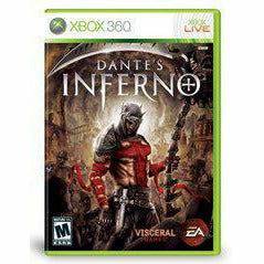 Dante's Inferno - Xbox 360 - Premium Video Games - Just $8.26! Shop now at Retro Gaming of Denver