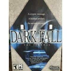 Dark Fall The Journal - PC - Just $8.99! Shop now at Retro Gaming of Denver