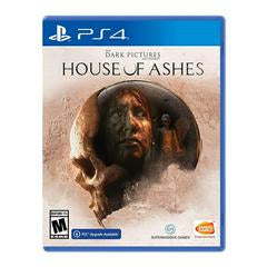 Dark Pictures: House Of Ashes - PlayStation 4 - Premium Video Games - Just $19.99! Shop now at Retro Gaming of Denver