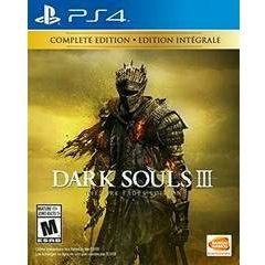 Dark Souls III: The Fire Fades Edition - PlayStation 4 - Just $35.99! Shop now at Retro Gaming of Denver