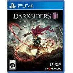 Darksiders III - PlayStation 4 - Just $10.99! Shop now at Retro Gaming of Denver