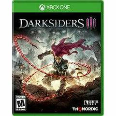 Darksiders III - Xbox One - Premium Video Games - Just $8.99! Shop now at Retro Gaming of Denver