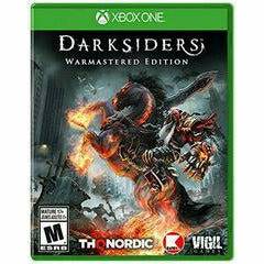 Darksiders: Warmastered Edition - Xbox One - Premium Video Games - Just $15.99! Shop now at Retro Gaming of Denver