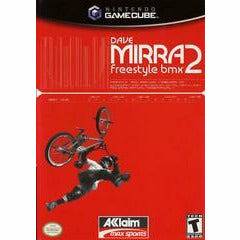 Dave Mirra Freestyle BMX 2 - GameCube - Premium Video Games - Just $6.09! Shop now at Retro Gaming of Denver