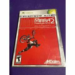 Dave Mirra Freestyle BMX 2 [Platinum Hits] - Xbox - Premium Video Games - Just $10.99! Shop now at Retro Gaming of Denver