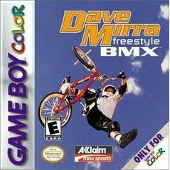 Dave Mirra Freestyle BMX - GameBoy Color - Premium Video Games - Just $5.99! Shop now at Retro Gaming of Denver