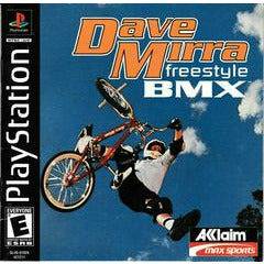 Dave Mirra Freestyle BMX - PlayStation (LOOSE) - Premium Video Games - Just $7.99! Shop now at Retro Gaming of Denver