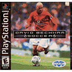 David Beckham Soccer - PlayStation - Premium Video Games - Just $6.99! Shop now at Retro Gaming of Denver
