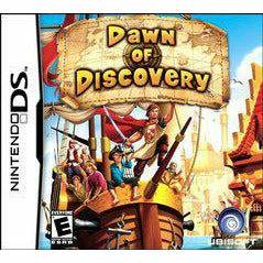 Dawn Of Discovery - Nintendo DS - Premium Video Games - Just $8.99! Shop now at Retro Gaming of Denver
