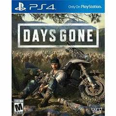 Days Gone - PS4 - Premium Video Games - Just $24.99! Shop now at Retro Gaming of Denver