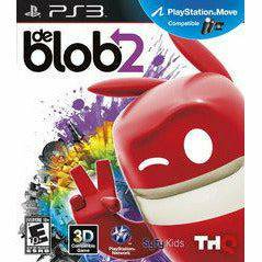 De Blob 2 - PlayStation 3 - Premium Video Games - Just $7.99! Shop now at Retro Gaming of Denver