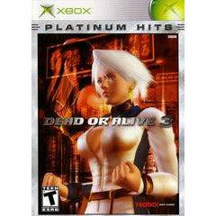 Dead Or Alive 3 [Platinum Hits] - Xbox - Premium Video Games - Just $8.99! Shop now at Retro Gaming of Denver