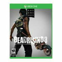 Dead Rising 3 - Xbox One - Premium Video Games - Just $4.31! Shop now at Retro Gaming of Denver