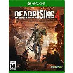 Dead Rising 4 - Xbox One - Premium Video Games - Just $8.99! Shop now at Retro Gaming of Denver