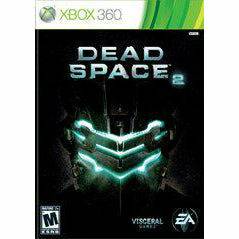 Front cover view of Dead Space 2 fpr Xbox 360
