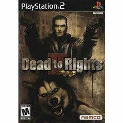 Dead To Rights 2 - PlayStation 2 - Premium Video Games - Just $13.99! Shop now at Retro Gaming of Denver