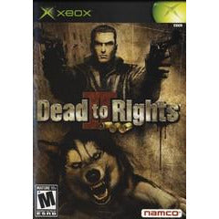 Dead To Rights 2 - Xbox - Premium Video Games - Just $12.99! Shop now at Retro Gaming of Denver