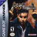 Dead To Rights - GameBoy Advance - Just $8.99! Shop now at Retro Gaming of Denver