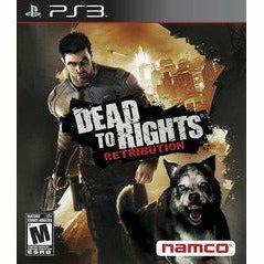 Dead To Rights: Retribution - PlayStation 3 - Premium Video Games - Just $20.99! Shop now at Retro Gaming of Denver