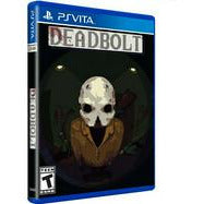 Deadbolt - PlayStation Vita - Premium Video Games - Just $49.99! Shop now at Retro Gaming of Denver