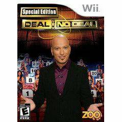 Deal Or No Deal: Special Edition - Wii - Premium Video Games - Just $6.99! Shop now at Retro Gaming of Denver