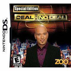 Deal Or No Deal [Special Edition] - Nintendo DS - Premium Video Games - Just $5.99! Shop now at Retro Gaming of Denver