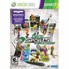 Front cover view of Deca Sports Freedom for Xbox 360