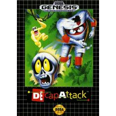 Decap Attack - Sega Genesis - Premium Video Games - Just $40.99! Shop now at Retro Gaming of Denver