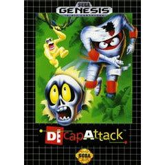 Decap Attack - Sega Genesis - Just $43.99! Shop now at Retro Gaming of Denver