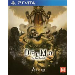 Deemo: The Last Recital - PlayStation Vita - Premium Video Games - Just $38.99! Shop now at Retro Gaming of Denver