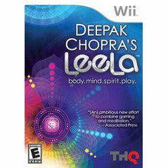 Deepak Chopra: Leela  - Wii - Premium Video Games - Just $6.99! Shop now at Retro Gaming of Denver