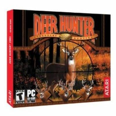 Deer Hunter 2003 Legendary Hunting - PC - Just $13.99! Shop now at Retro Gaming of Denver