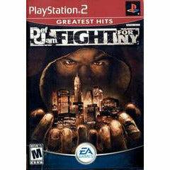 Def Jam Fight For NY [Greatest Hits] - PlayStation 2 - Premium Video Games - Just $169.99! Shop now at Retro Gaming of Denver