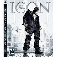 Def Jam Icon - PlayStation 3 (Disc Only) - Premium Video Games - Just $20.99! Shop now at Retro Gaming of Denver