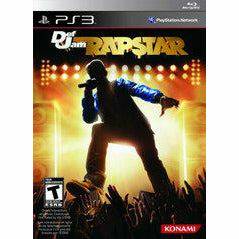 Def Jam Rapstar - PlayStation 3 - Premium Video Games - Just $3.99! Shop now at Retro Gaming of Denver