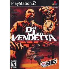 Def Jam Vendetta - PlayStation 2 - Premium Video Games - Just $38.99! Shop now at Retro Gaming of Denver