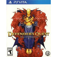 Defender's Quest: Valley Of The Forgotten - PlayStation Vita - Premium Video Games - Just $42.99! Shop now at Retro Gaming of Denver