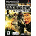 Delta Force Black Hawk Down Team Sabre - PlayStation 2 - Premium Video Games - Just $5.99! Shop now at Retro Gaming of Denver