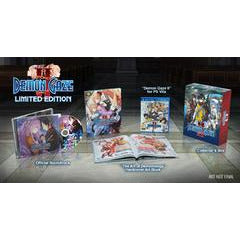 Demon Gaze II [Limited Edition] - PlayStation Vita - Premium Video Games - Just $129.99! Shop now at Retro Gaming of Denver