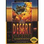 Desert Strike Return To The Gulf - Sega Genesis - Just $9.99! Shop now at Retro Gaming of Denver