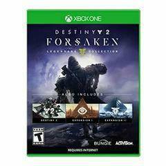 Destiny 2 Forsaken Legendary Collection - Xbox One - Premium Video Games - Just $11.99! Shop now at Retro Gaming of Denver