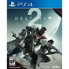 Destiny 2 -PS4, Item is New and its original manufacture packaging  Excellent Condition 