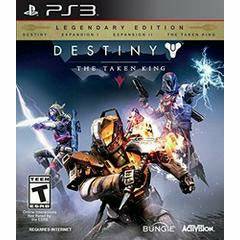 Destiny: Taken King Legendary Edition - PlayStation 3 - Premium Video Games - Just $9.99! Shop now at Retro Gaming of Denver
